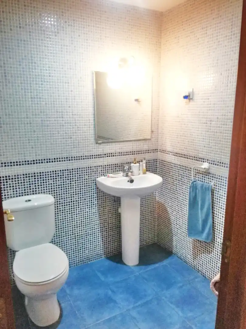 Baño de Dúplex en venta en Guadalajara con Aire acondicionado, Calefacción y Parquet