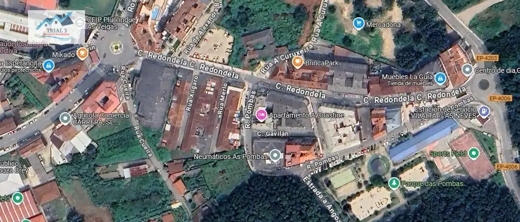 Aparcament en venda a REDONDELA, imagen 3