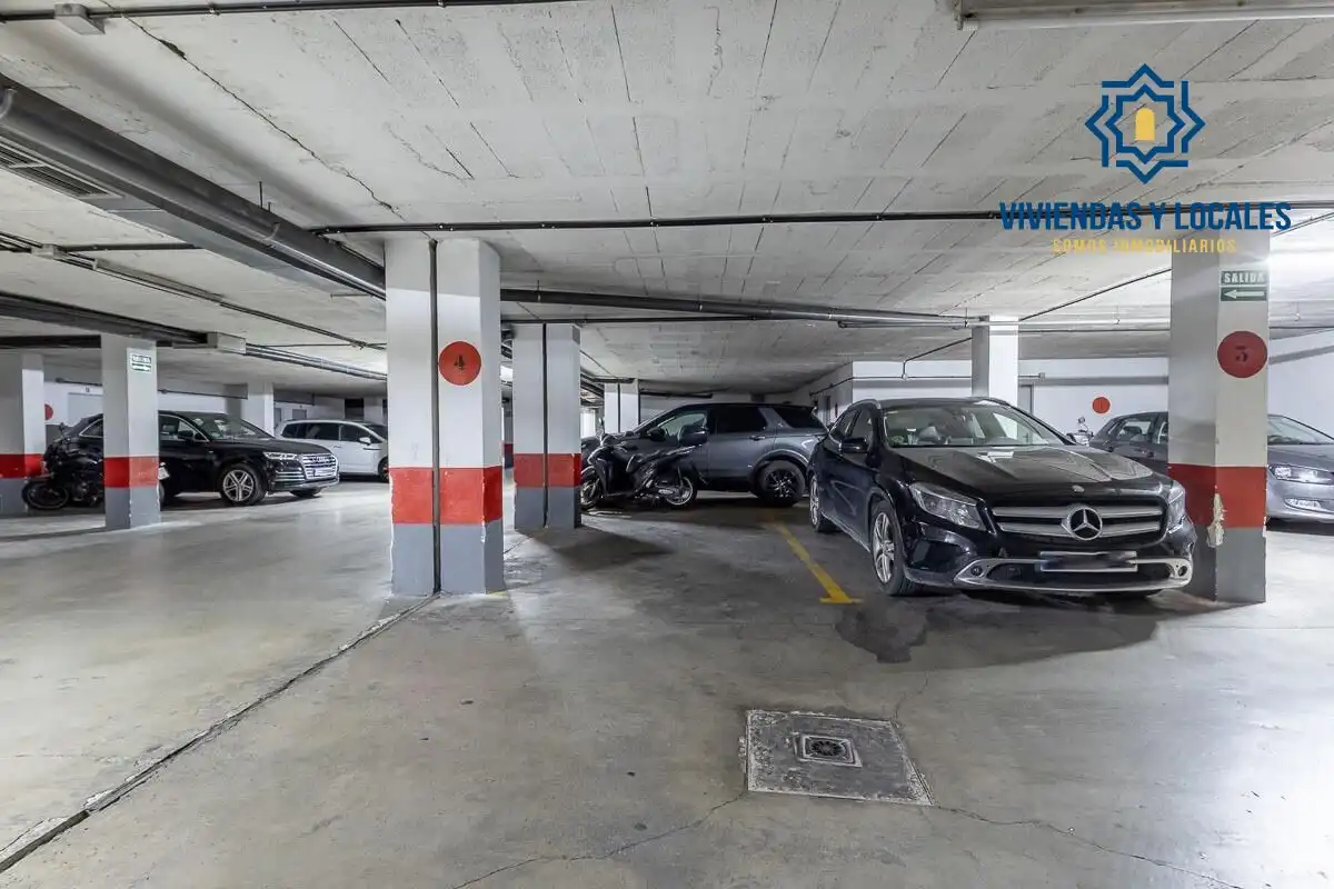 Parking à vendre à San Miguel, imagen 5