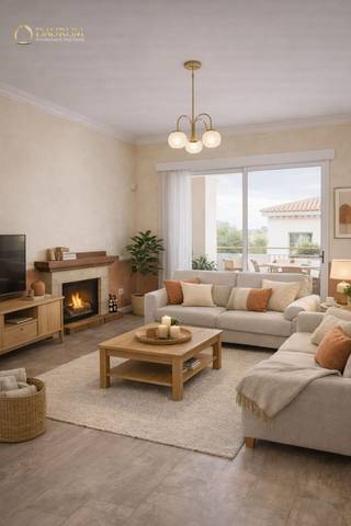 Casa-chalet en Venta en JOAQUÍN RODRIGO en Palomares del Río