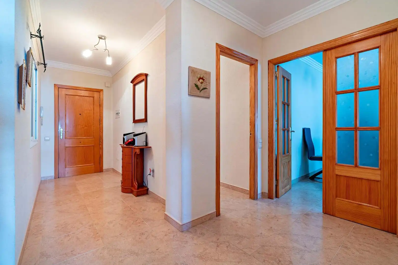 Piso en venta en El Ejido con Amueblado