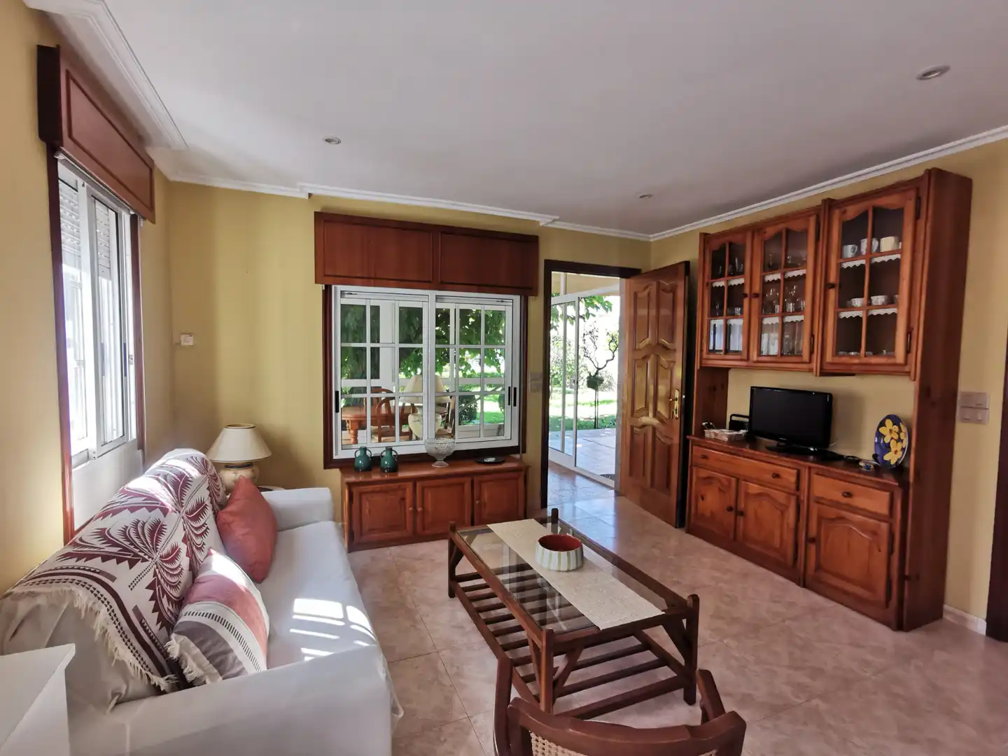 Villa avec jardin à louer à Rúa Área Alta, imagen 12