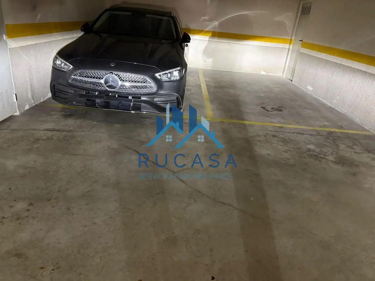 Aparcament de Garatge en venda en Santander