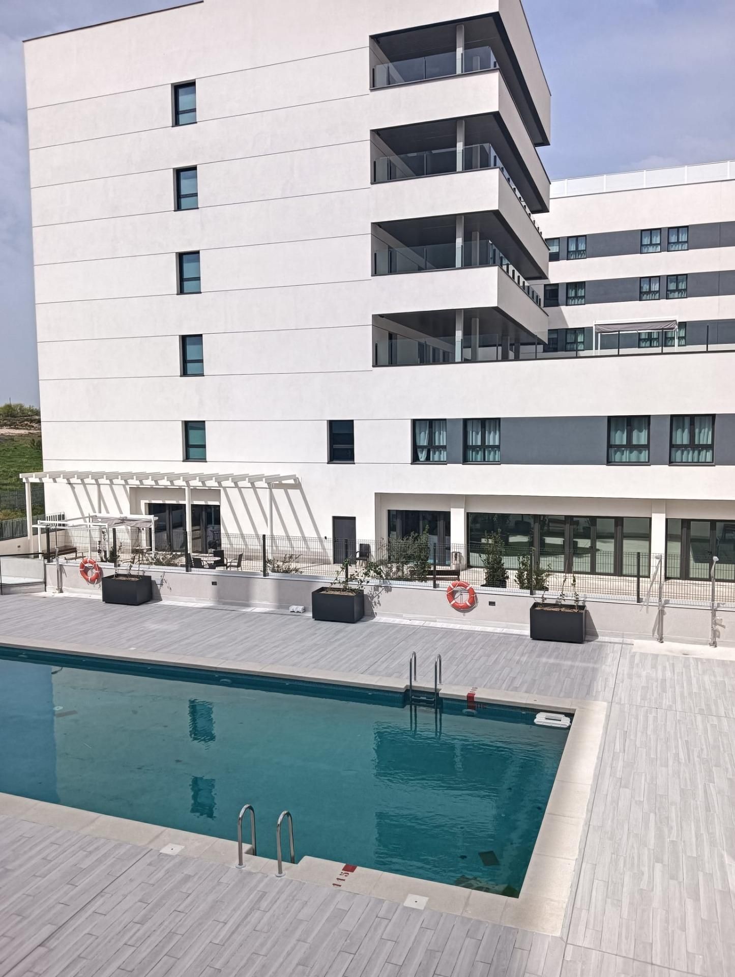 Terrace of Apartment for sale in Rivas-Vaciamadrid  with Air Conditioner, Heating and Terrace