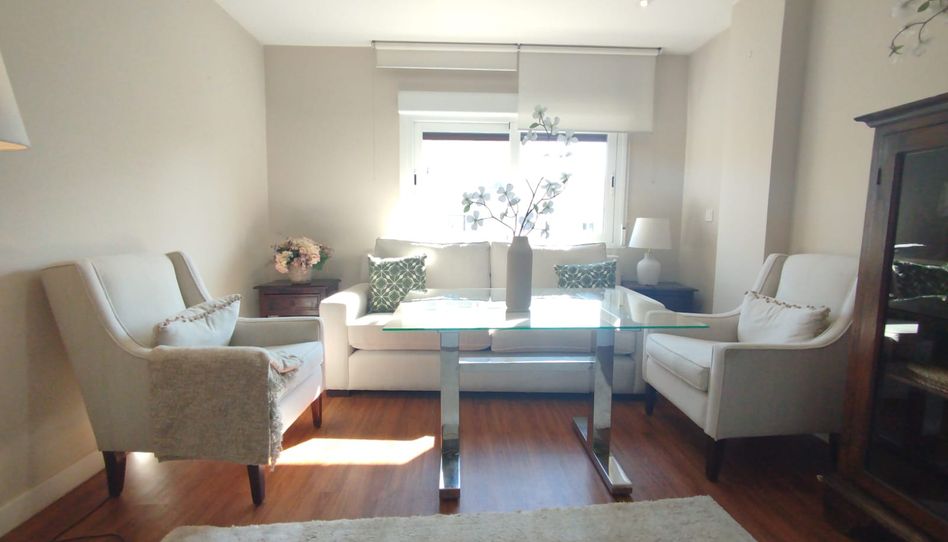 Apartamento de alquiler en Calle del General Pardiñas, 13, Goya - Imagen 3