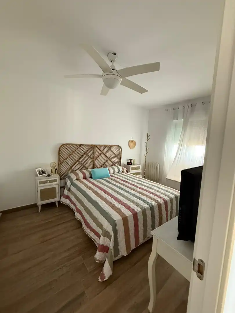Bedroom of Flat for sale in Sueca