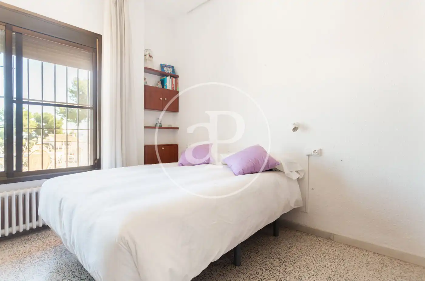 Habitación de Casa o chalet en venta en Torrent con Aire acondicionado, Calefacción y Jardín privado
