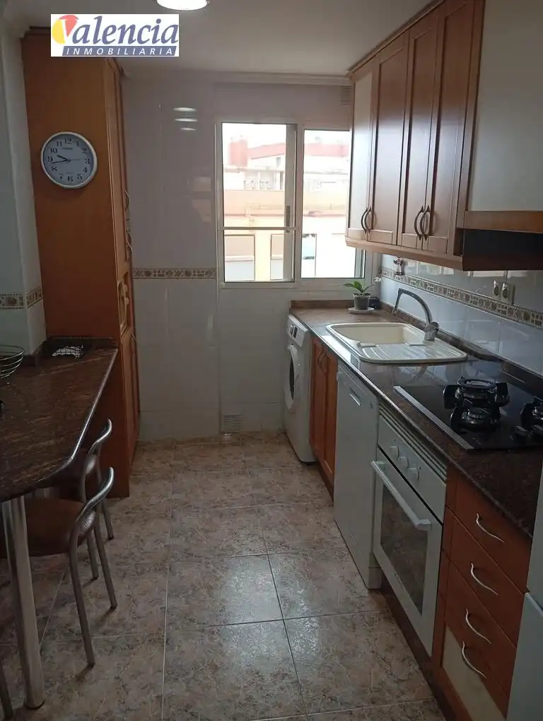Kitchen of Flat for sale in Valencia
