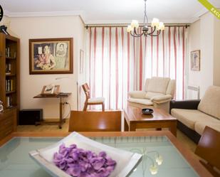 Living room of Flat to rent in  Jaén Capital  with Air Conditioner and Heating