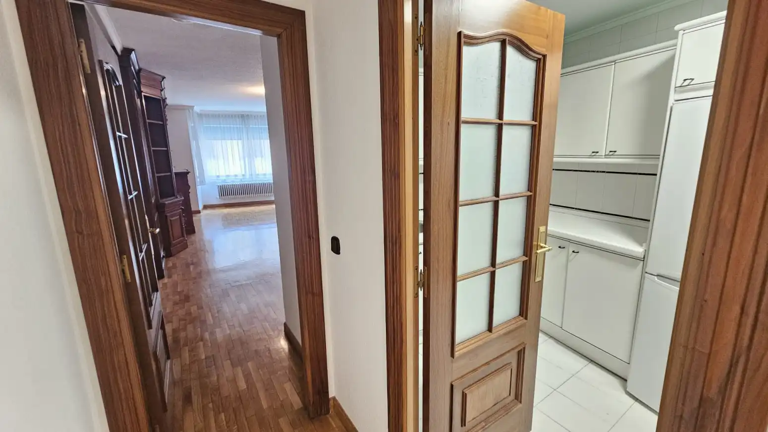 Flat for rent in Salamanca  with Heating, Parquet flooring and Terrace