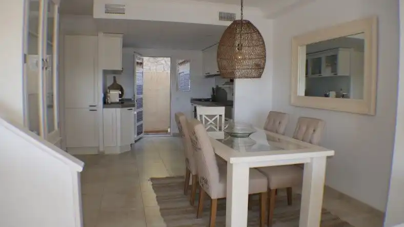 Comedor de Dúplex en venta en Altea con Aire acondicionado, Calefacción y Terraza