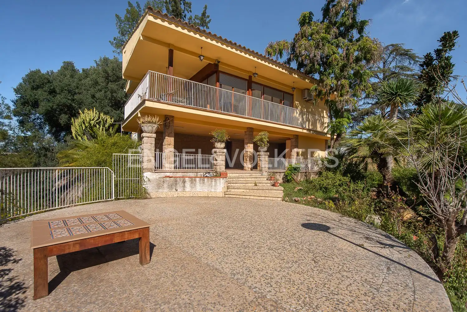 Vista exterior de Casa o chalet en venta en Vila-real con Aire acondicionado, Calefacción y Jardín privado