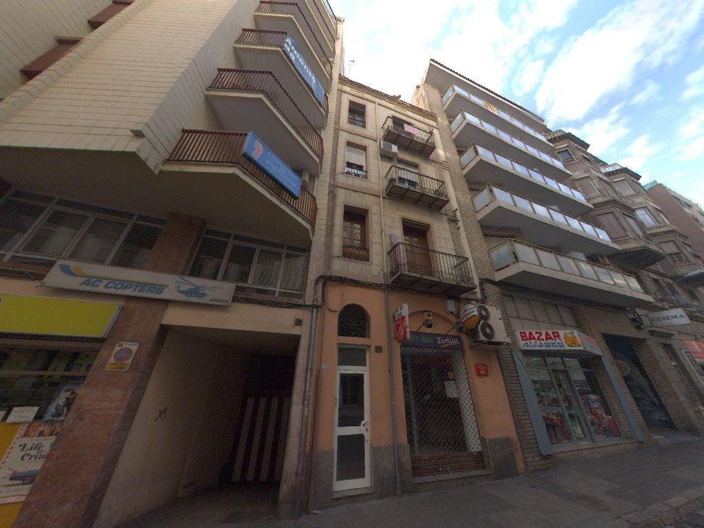 Exterior view of House or chalet for sale in  Lleida Capital