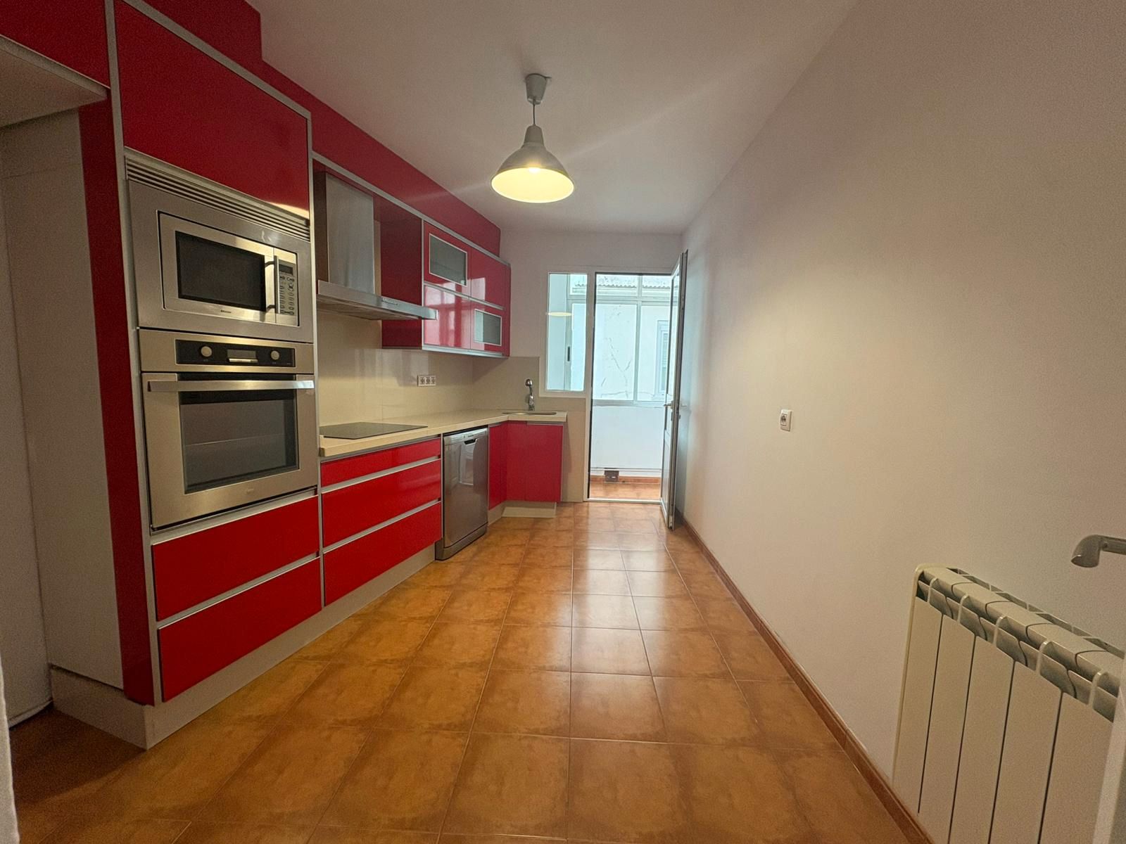 Kitchen of Flat for sale in Fene  with Heating, Terrace and Oven