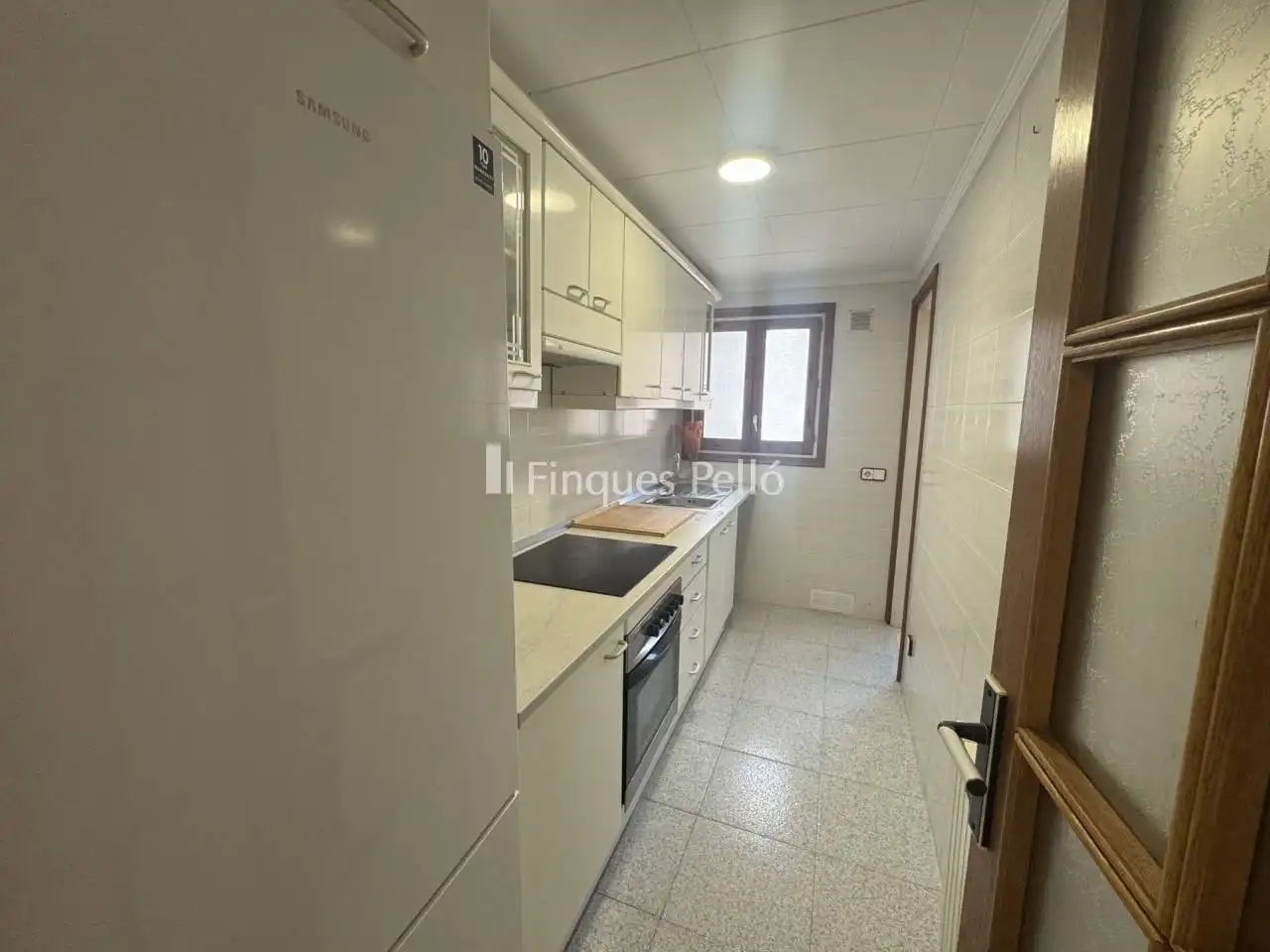 Cocina de Piso en venta en Sant Feliu de Guíxols con Calefacción, Terraza y Trastero