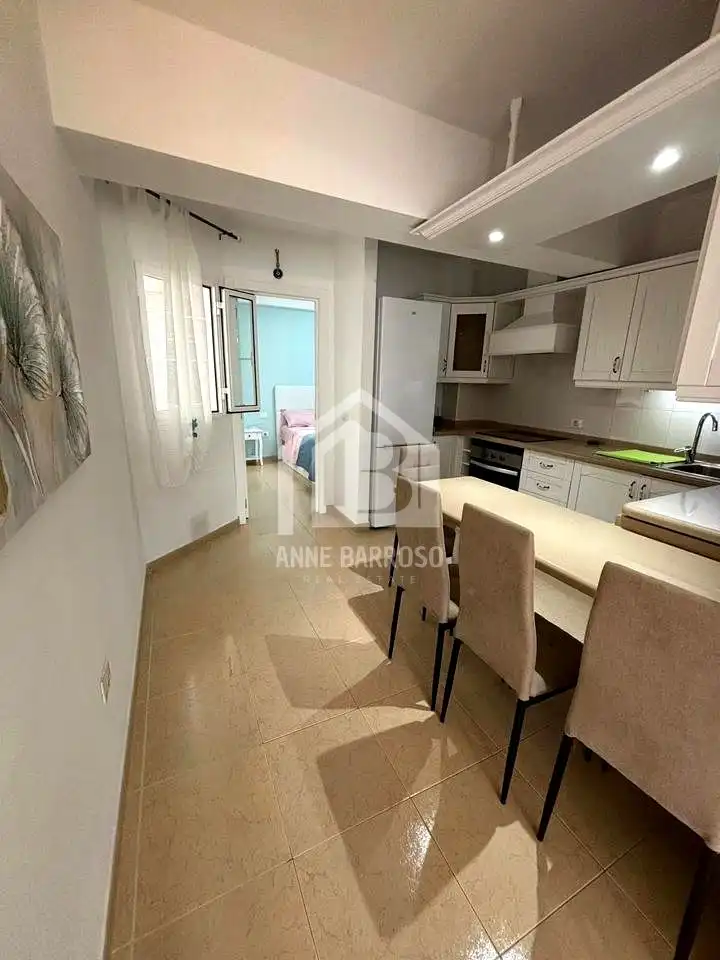 Kitchen of Flat for sale in Guía de Isora