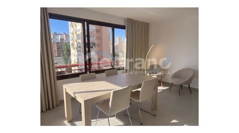 Foto 2 de Apartamento de alquiler en Avenida Ametlla de Mar, Rincón Alto, Benidorm