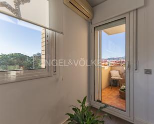 Balcony of Apartment for sale in Molins de Rei  with Air Conditioner, Heating and Parquet flooring