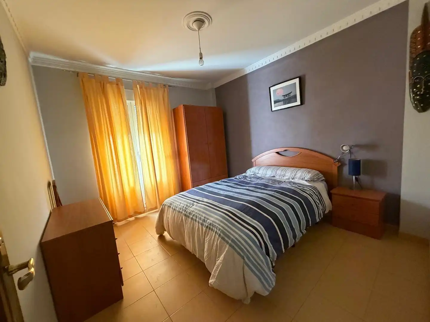 Bedroom of Houses for sale in Coria del Río