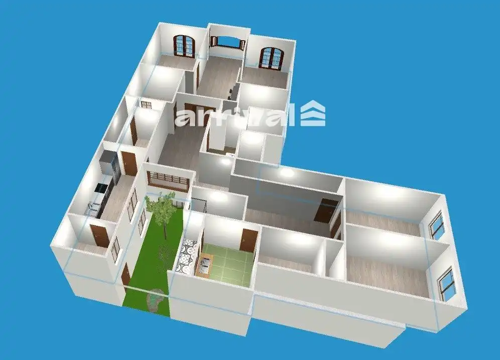Casa o chalet en venta en Càrcer con Jardín privado, Terraza y Balcón