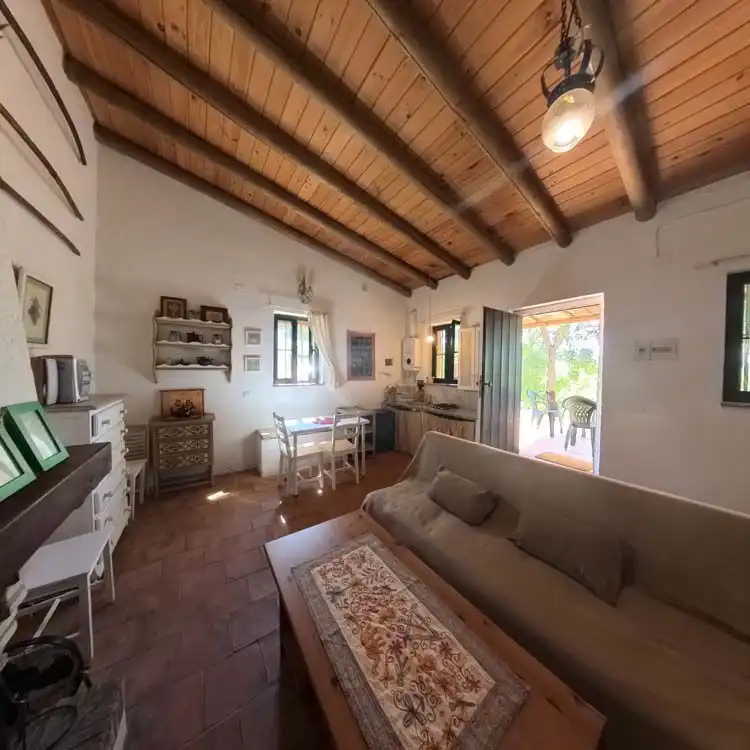 Casa rústica en venda a Fuenteheridos, imagen 12