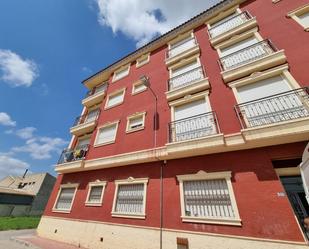 Exterior view of Flat for sale in  Murcia Capital