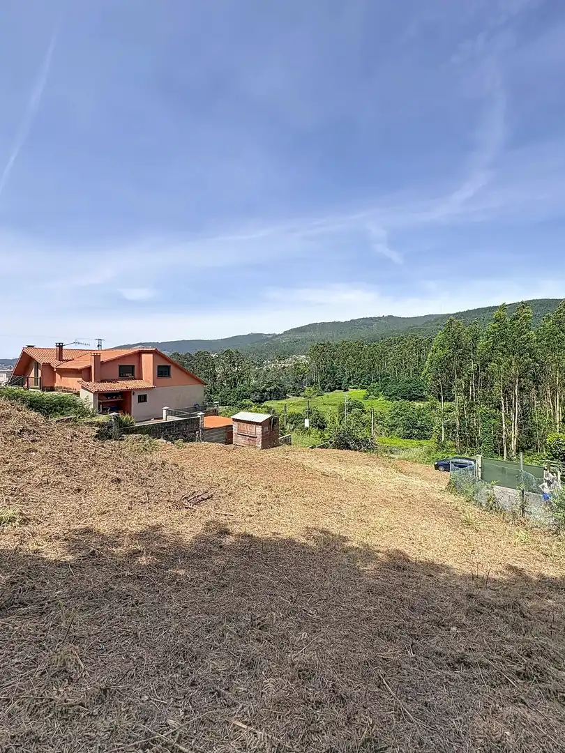 Residencial en venta en Poio