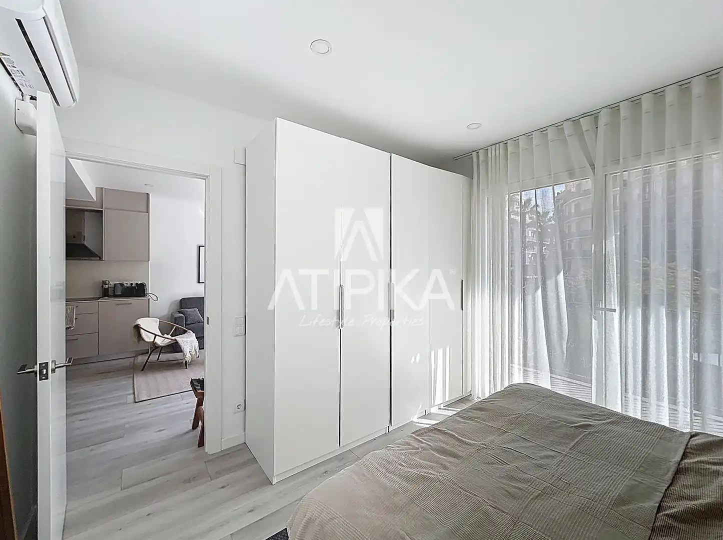 Flat for rent in El Poble Sec - Parc de Montjuïc