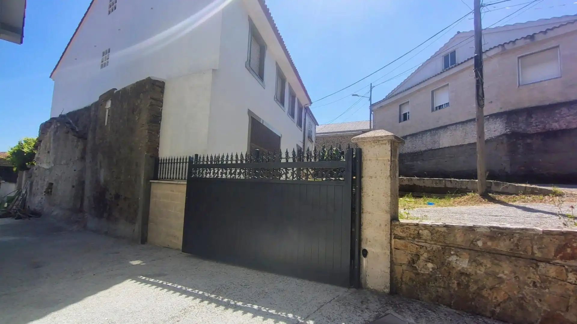 Casa o chalet en venta en Parroquias de Santiago