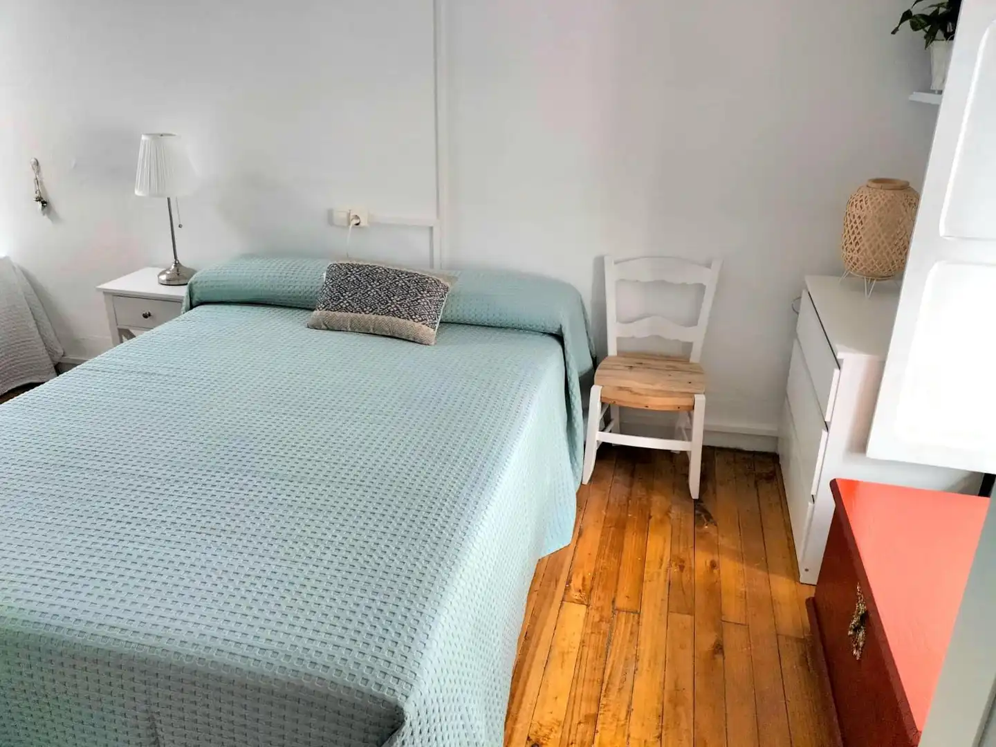 Bedroom of Detached homes for sale in Castropol  with Furnished