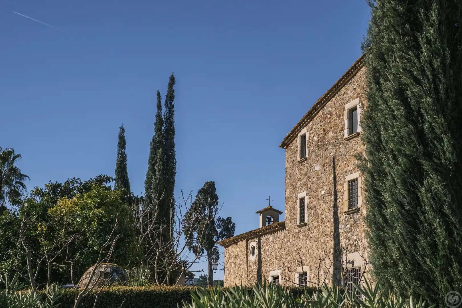 Vista exterior de Casa o chalet en venta en Llagostera con Calefacción, Terraza y Trastero