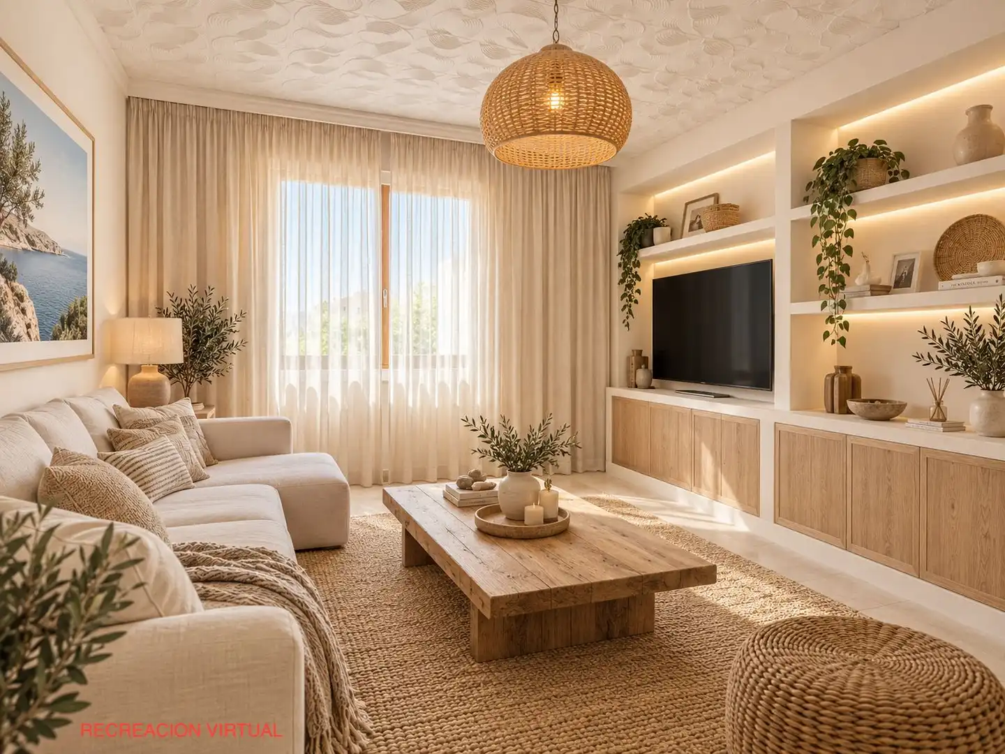 Living room of Country homes for sale in Pedreguer  with Terrace, Storage room and Balcony