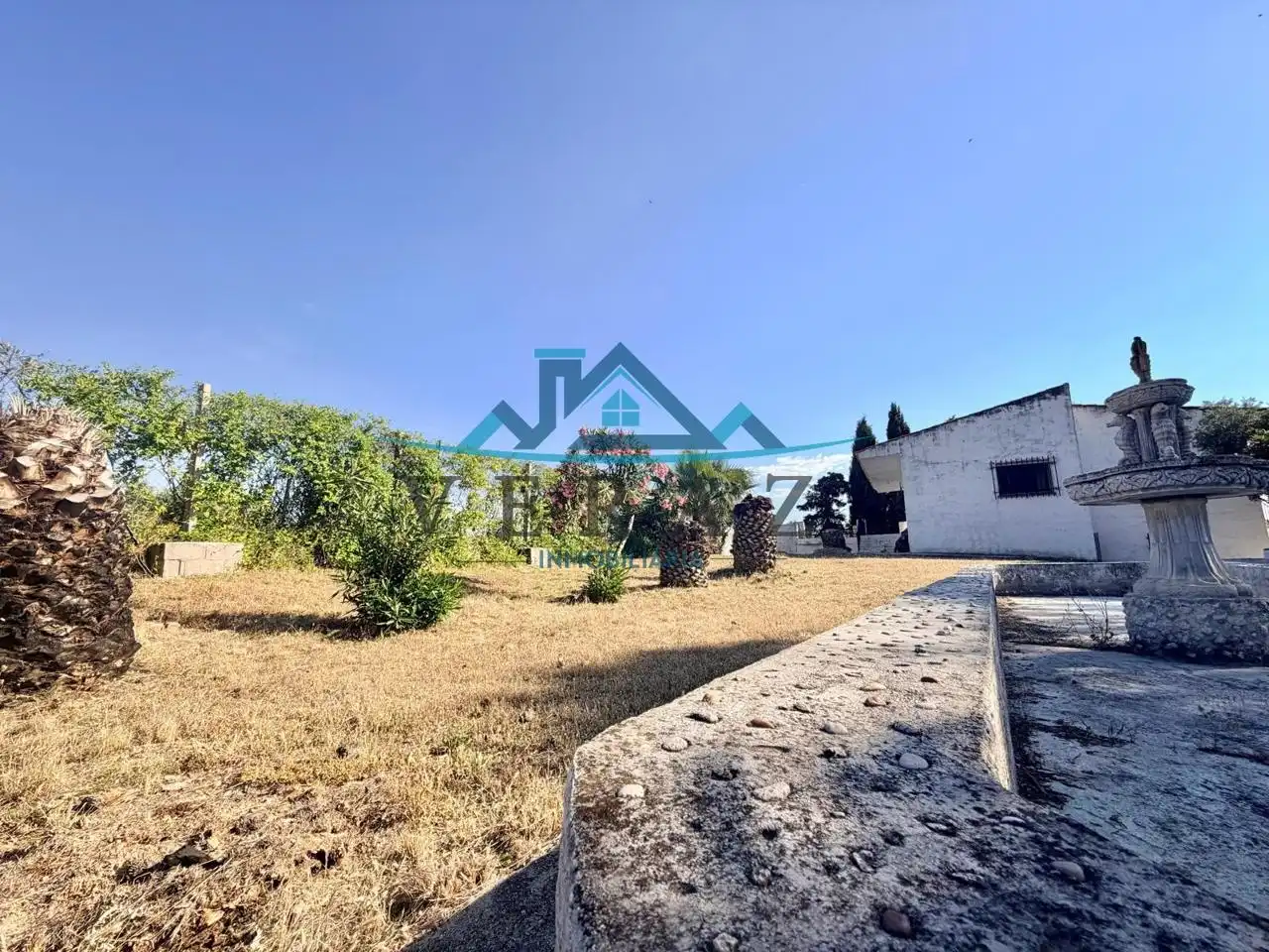 Finca rústica en venta en Las Herencias con Jardín privado y Terraza