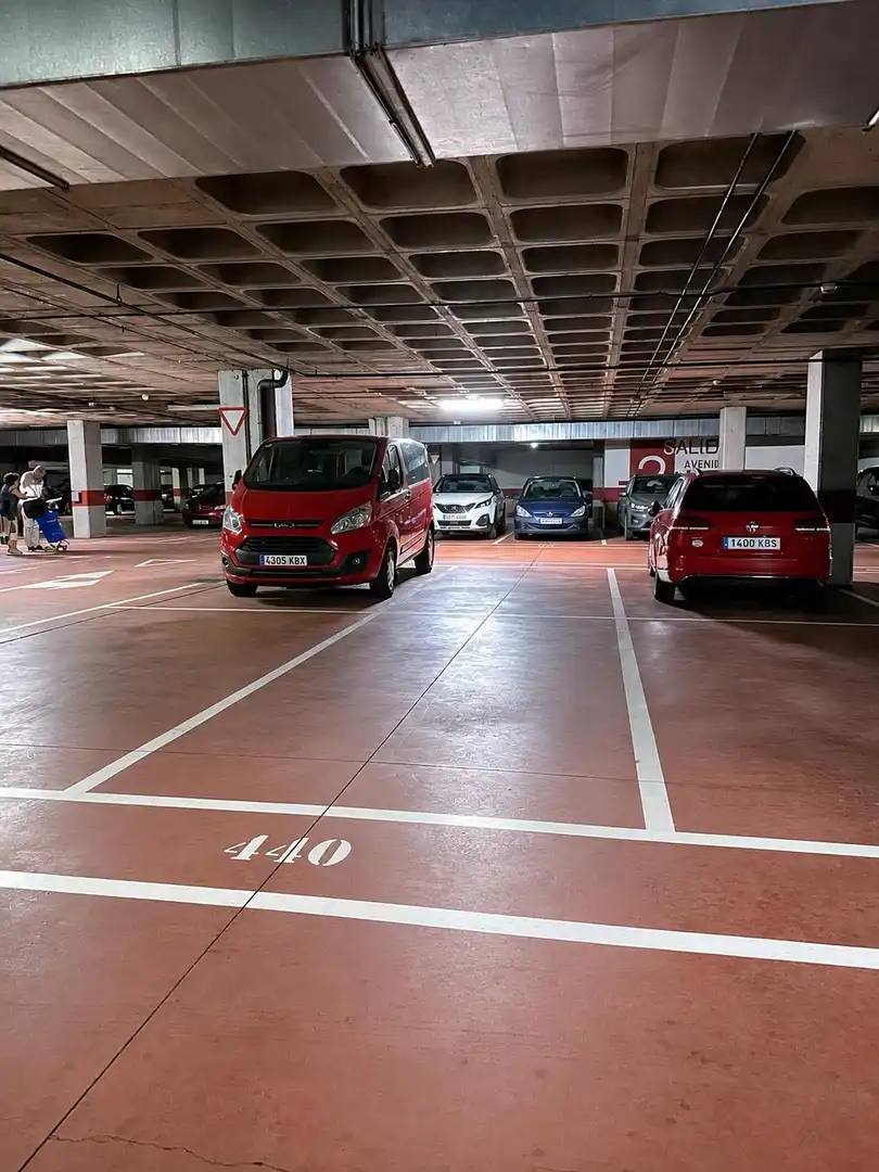 Parking de Garaje en venta en Oviedo 