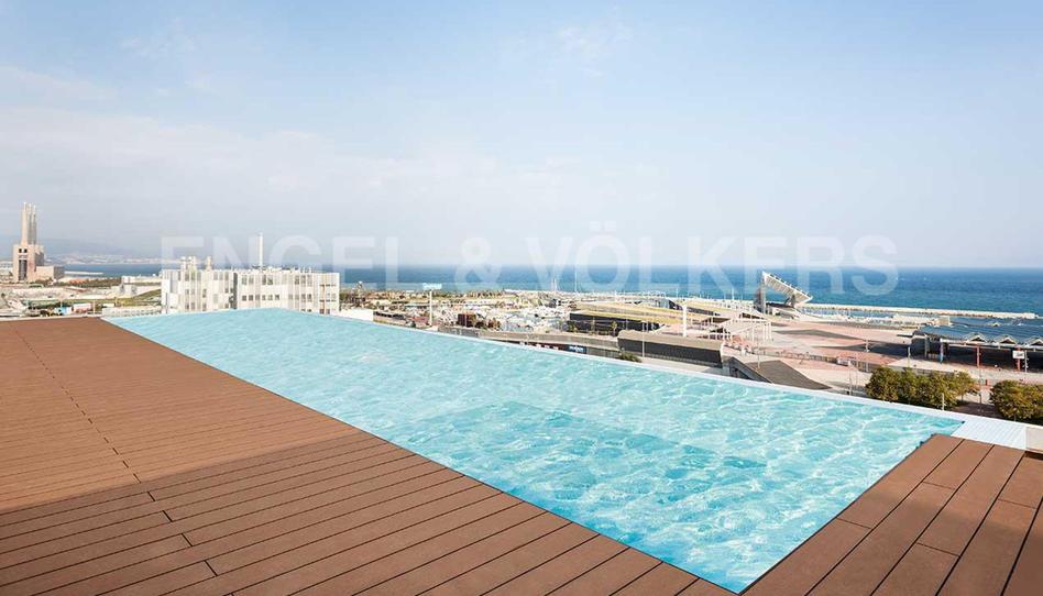 Foto 1 de Apartamento en venta en El Besós i el Maresme, Barcelona