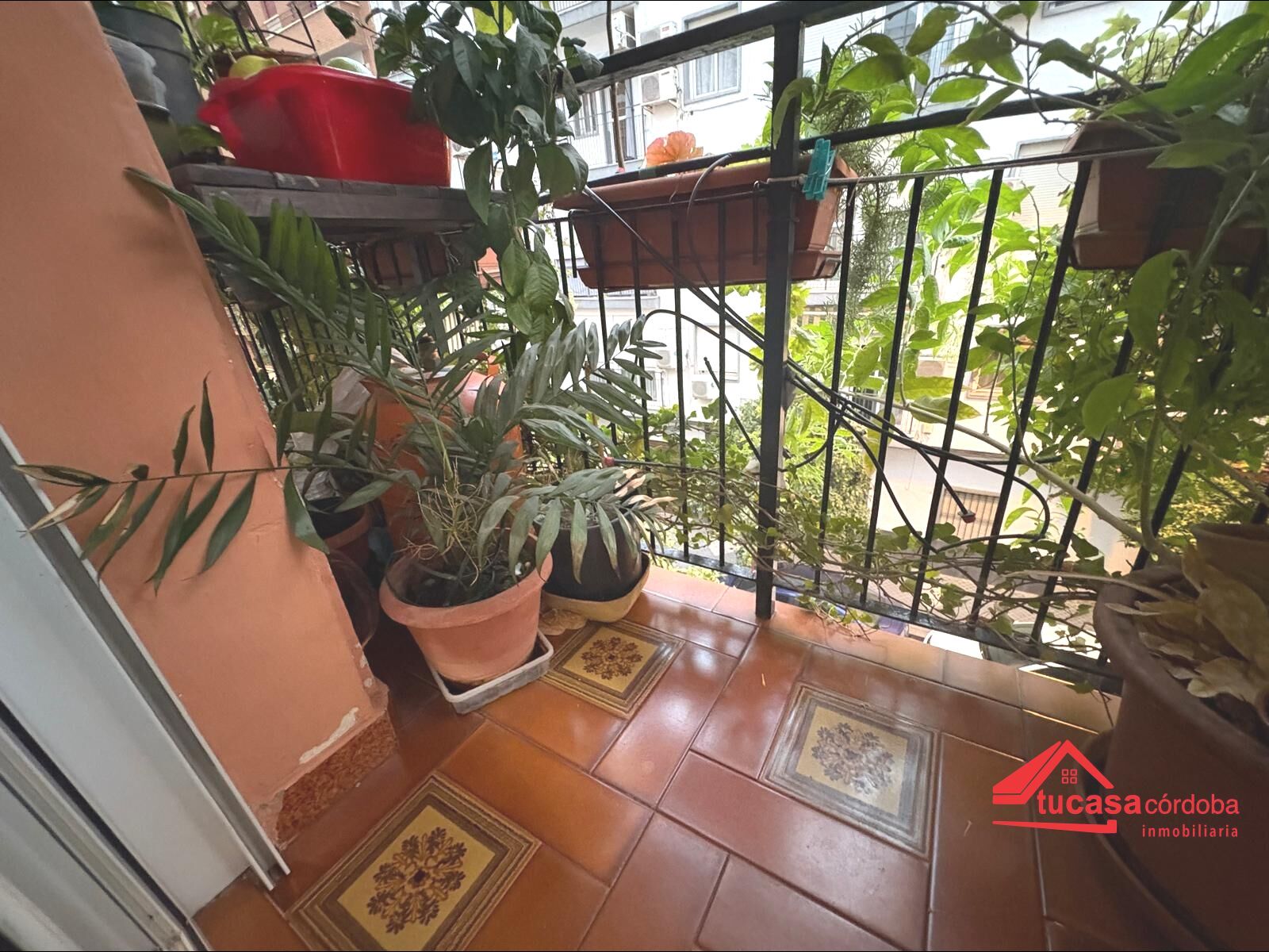 Terraza de Piso en venta en  Córdoba Capital con Aire acondicionado, Terraza y Trastero