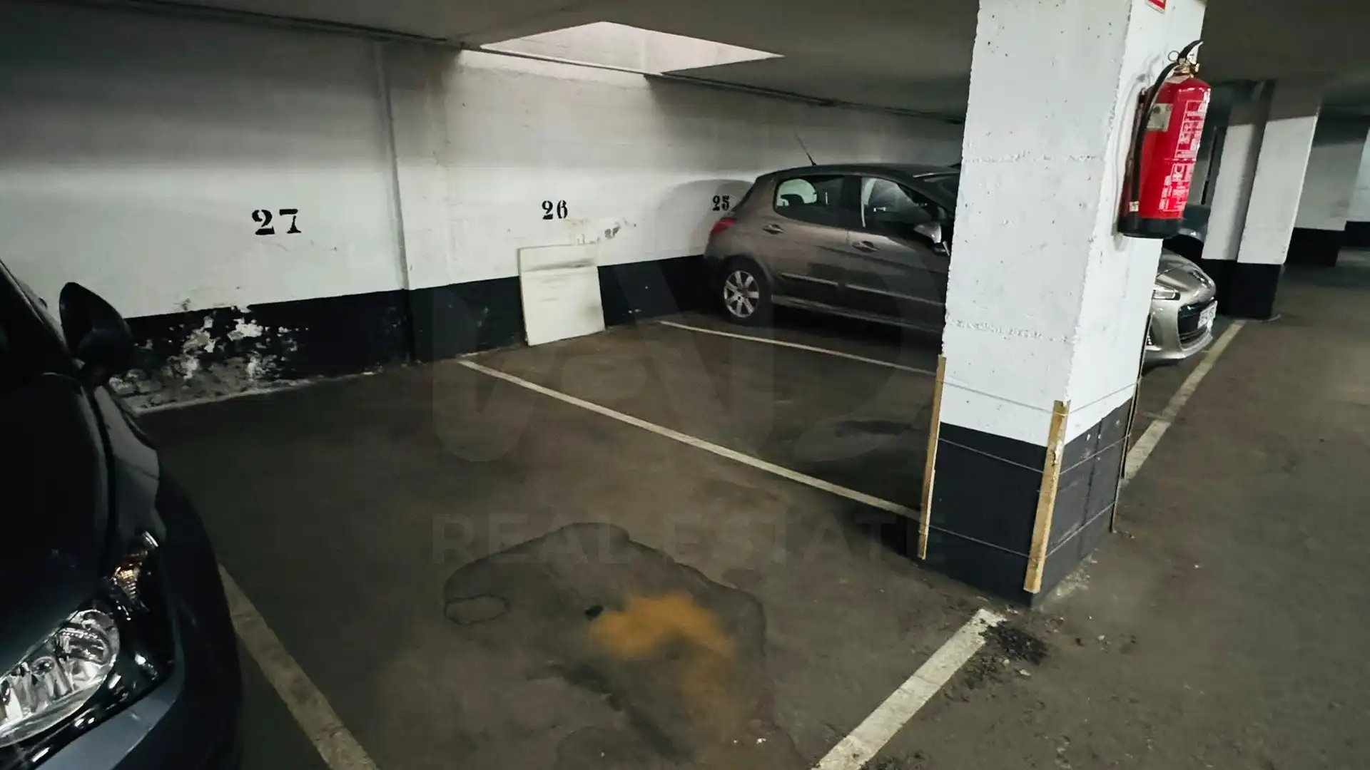 Parking of Garage for sale in Madrid