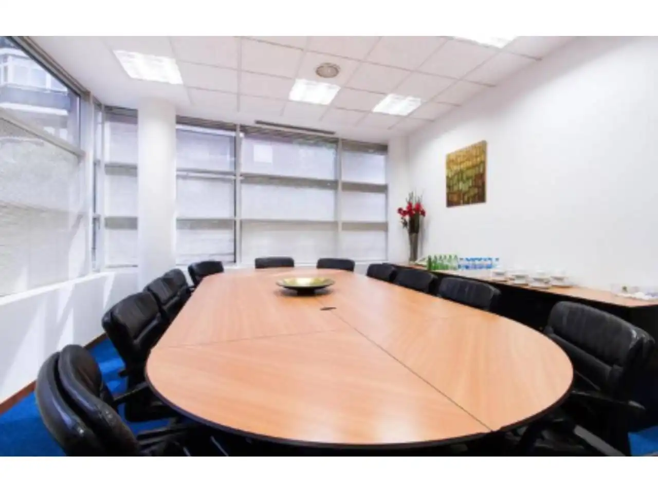 Office for rent in Madrid  with Heating