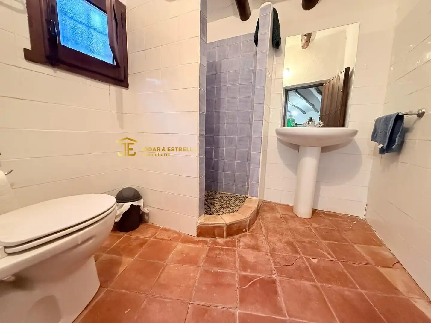Bathroom of Houses for sale in Lorca