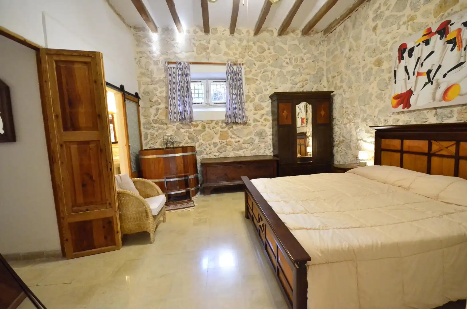 Dormitori de Casa o xalet de lloguer en Nord