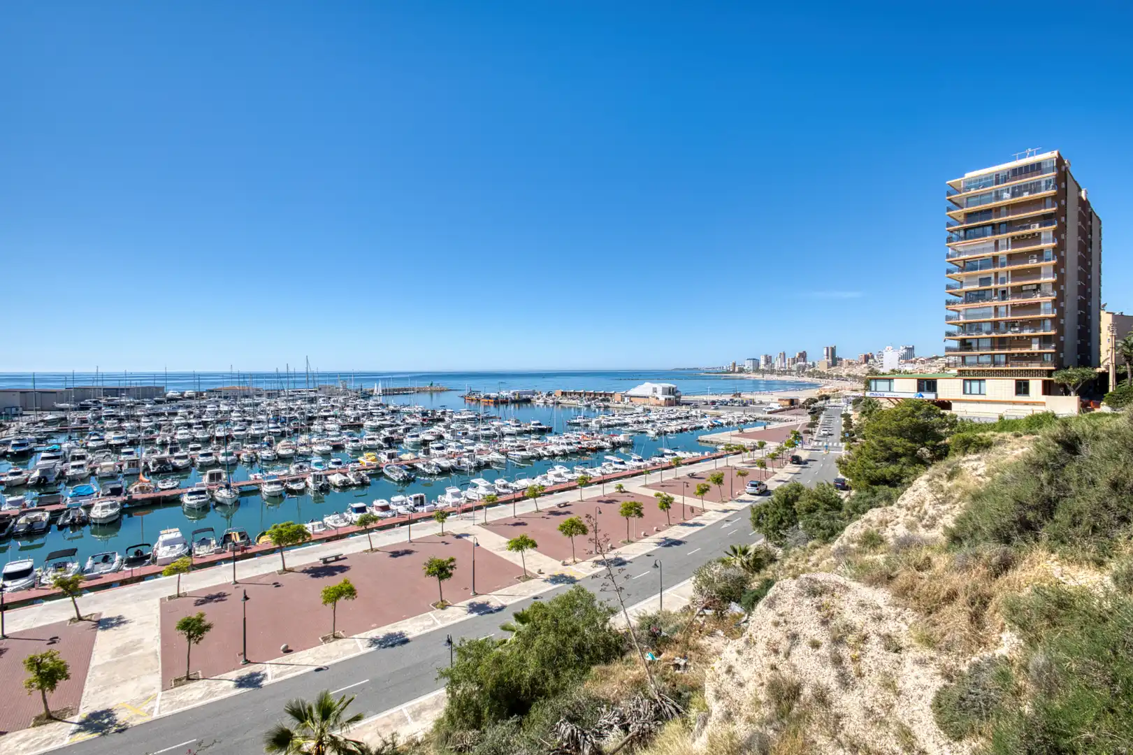 Pis en venda a Carrer Sant Bartomeu, Campello Playa