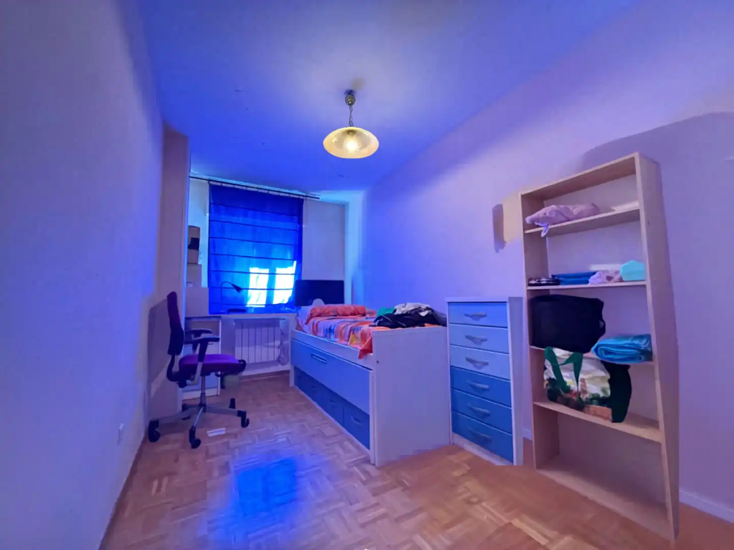 Habitación de Piso en venta en Madrid con Aire acondicionado, Calefacción y Parquet