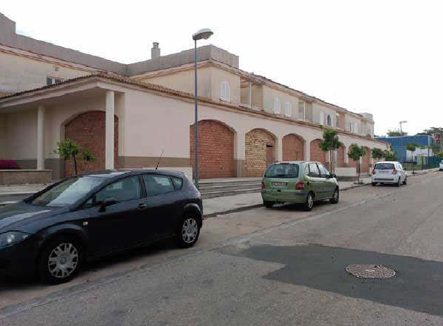 Exterior view of Premises for sale in Valencina de la Concepción