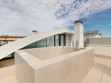 Dúplex con piscina en venta en Alameda de Adolfo Suárez