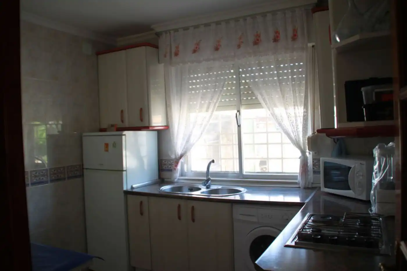 Cocina de Finca rústica en venta en Grijota con Terraza