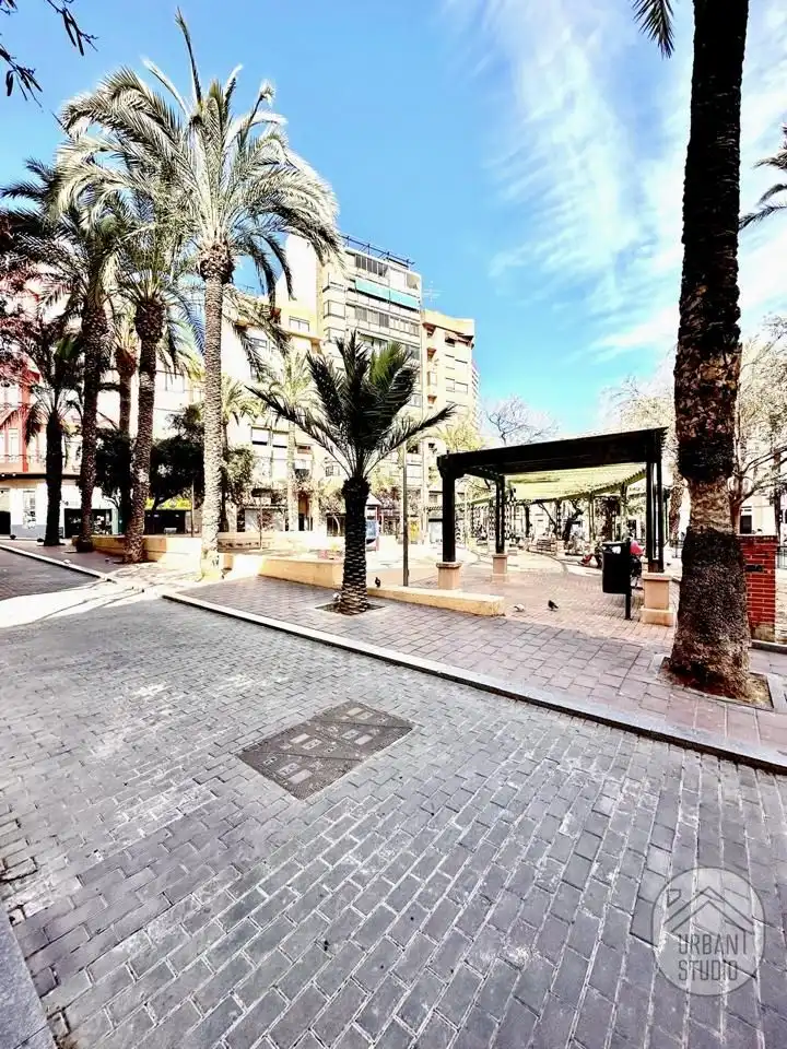 Parking for sale in Calle del Marqués de Molins, imagen 9