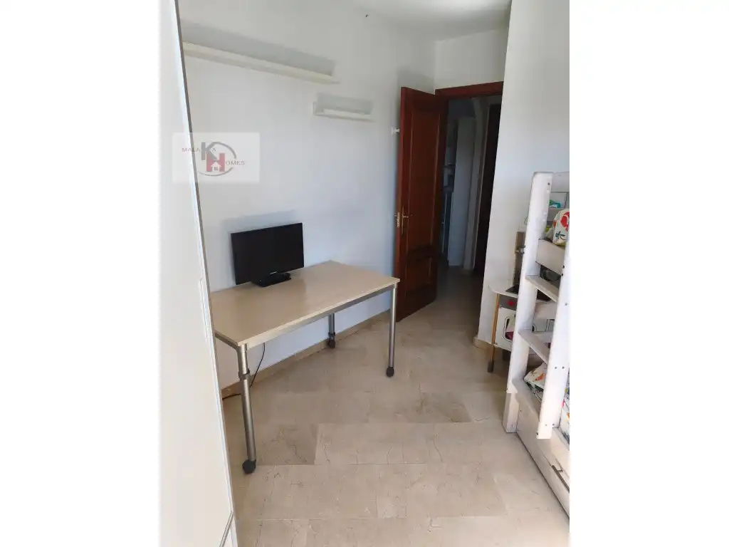 Habitación de Apartamento en venta en Mijas con Jardín privado y Piscina comunitaria