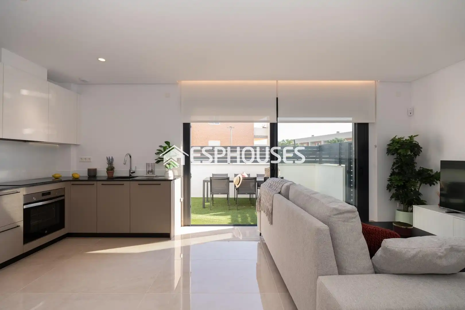 Bungalow amb terrassa en venda a Gran Alacant, imagen 21