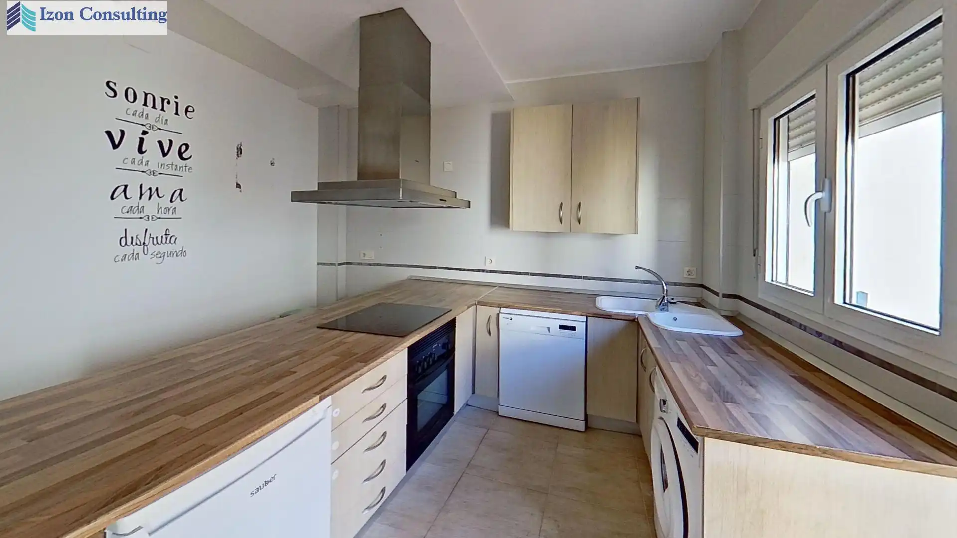 Kitchen of Detached homes for sale in La Gineta  with Air Conditioner, Heating and Parquet flooring