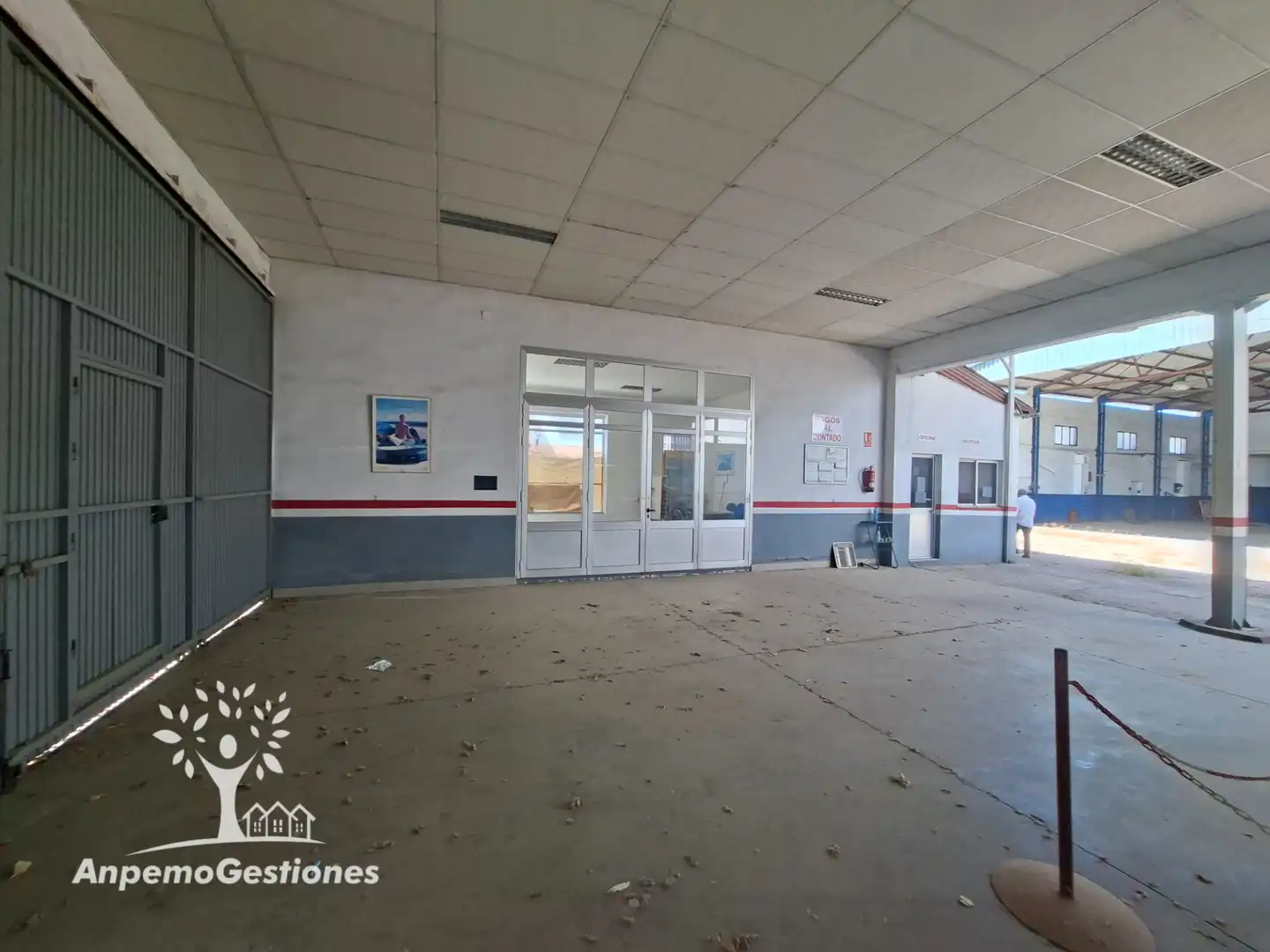 Nave industrial en venta en Palma del Río